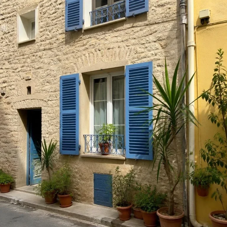 Appartement pour 3 personnes à Nice, Appartement des Jardins à Nice