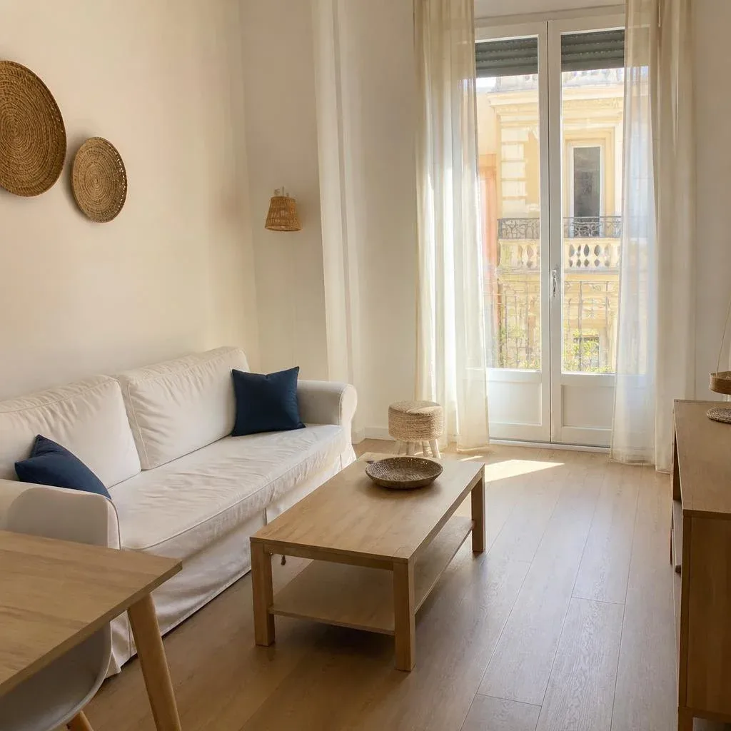Appartement des Jardins à Nice