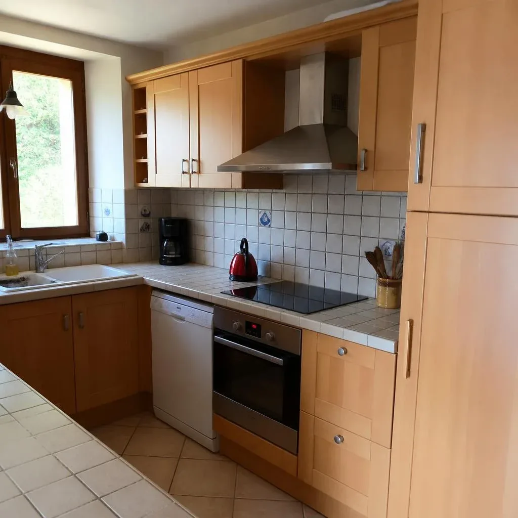 Appartement des Jardins de Dieulefit