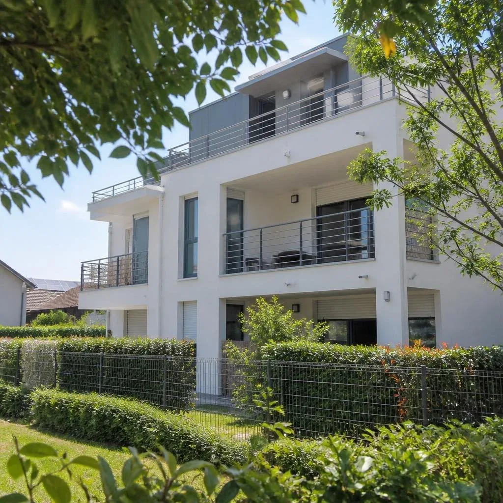 Appartement des Jardins de Fegersheim