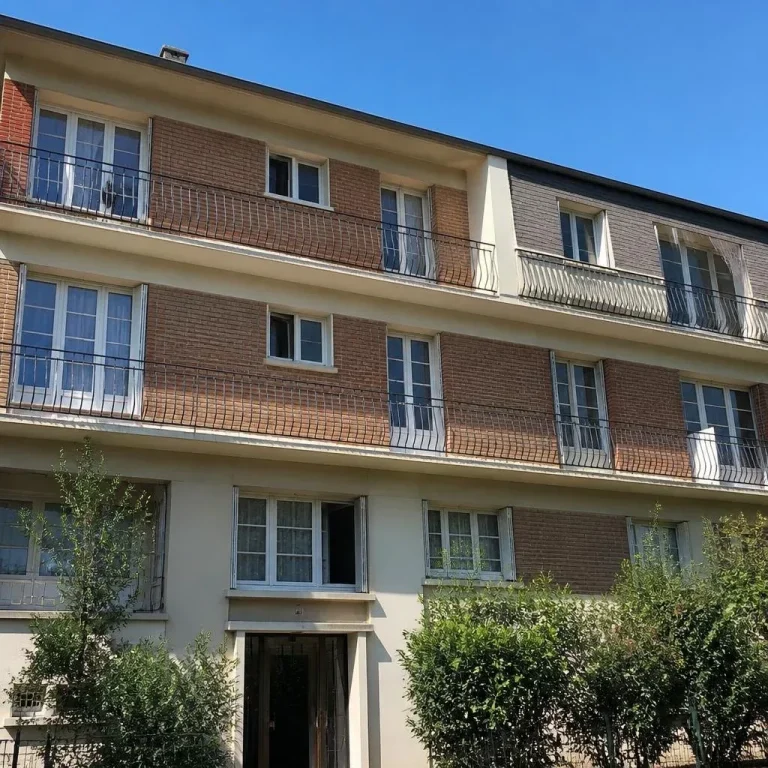 Appartement pour 6 personnes à Lucé, Appartement des Jardins de Lucé