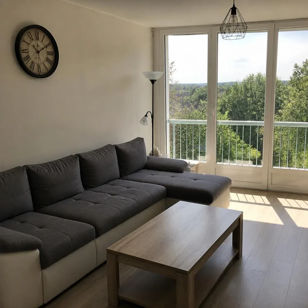 Appartement des Jardins de Lucé