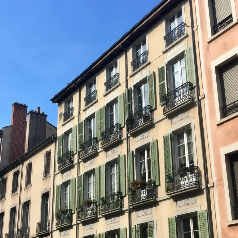 Location Vacances Appartement Lyon • Meublé de tourisme résultat 5