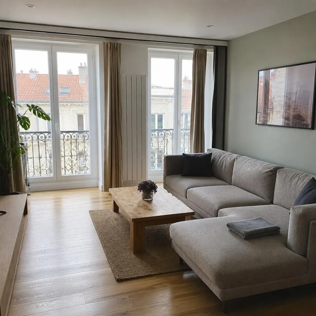 Appartement des Lumières à Lyon