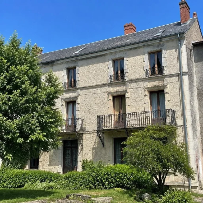 Appartement pour 6 personnes à Maillet, Appartement des Marronniers