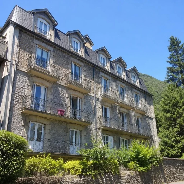 Appartement pour 6 personnes à Cauterets, Appartement des Montagnes à Cauterets