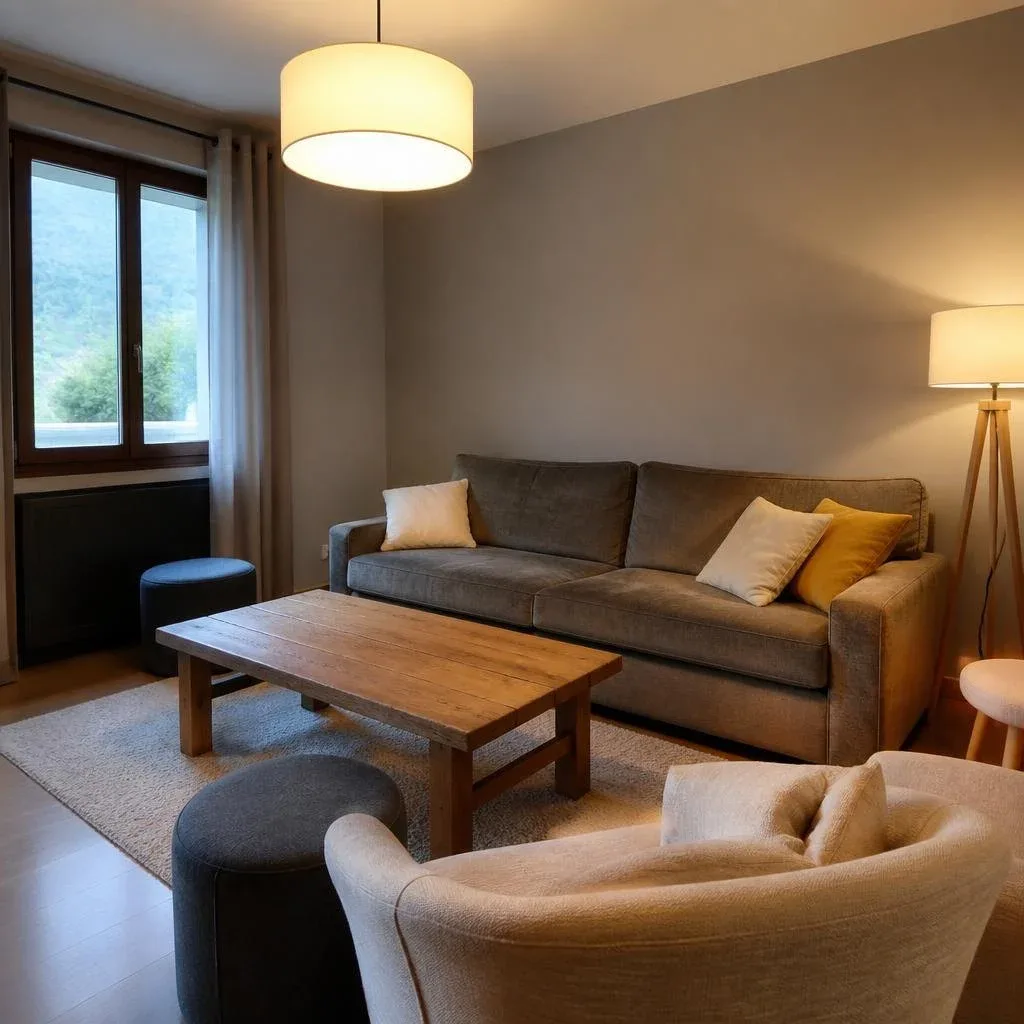 Appartement des Montagnes Mauriniennes