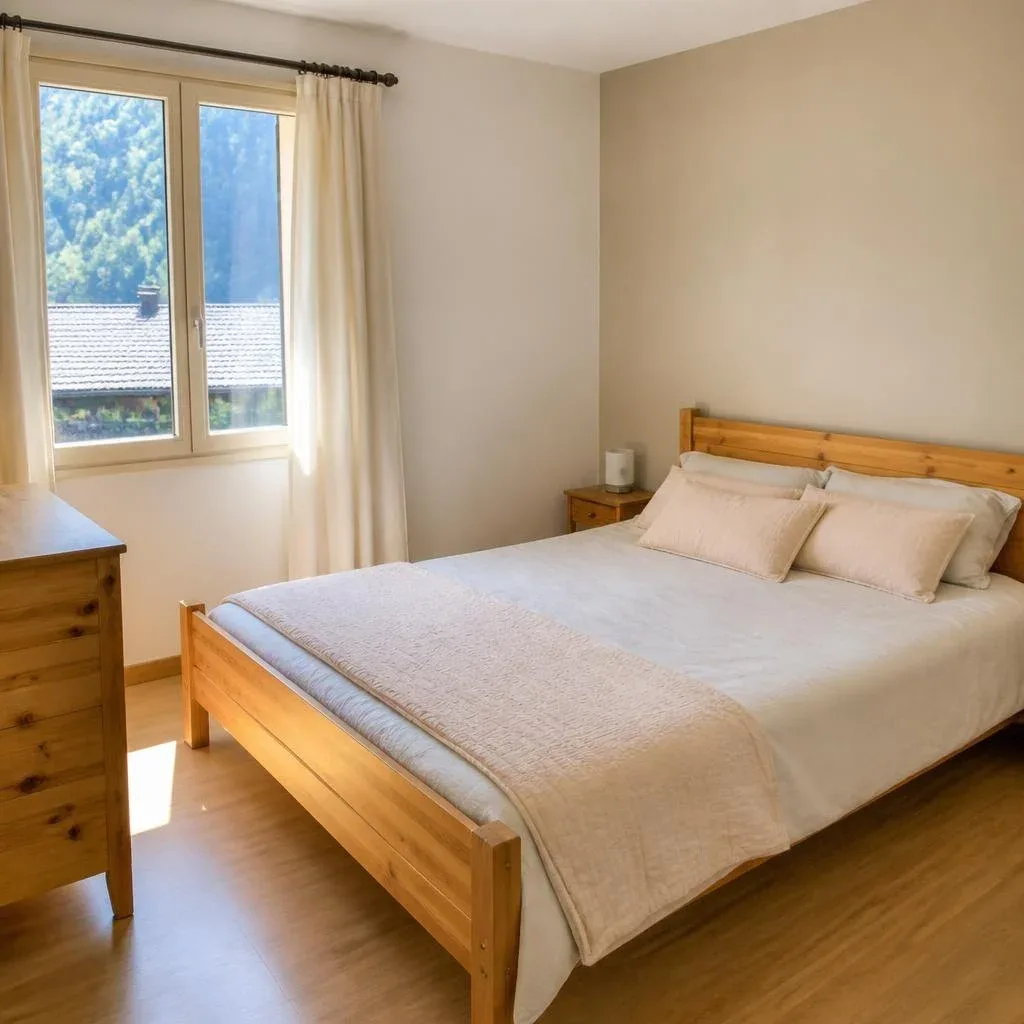 Appartement des Montagnes Mauriniennes