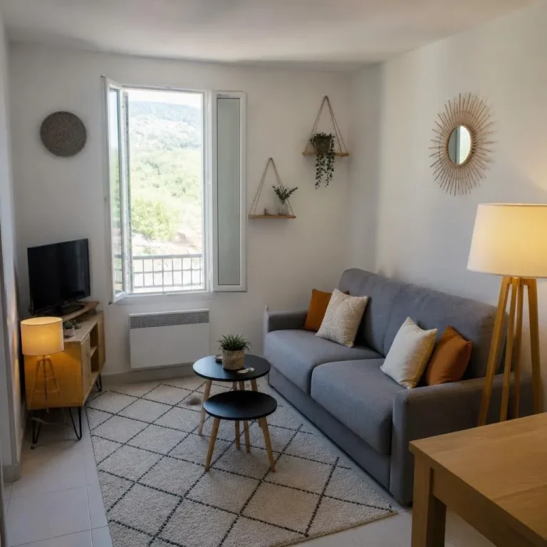 Appartement des Monts à Levens