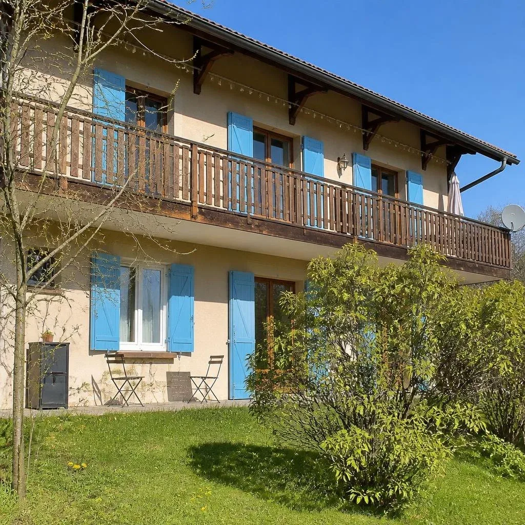 Appartement des Monts d'Ugine