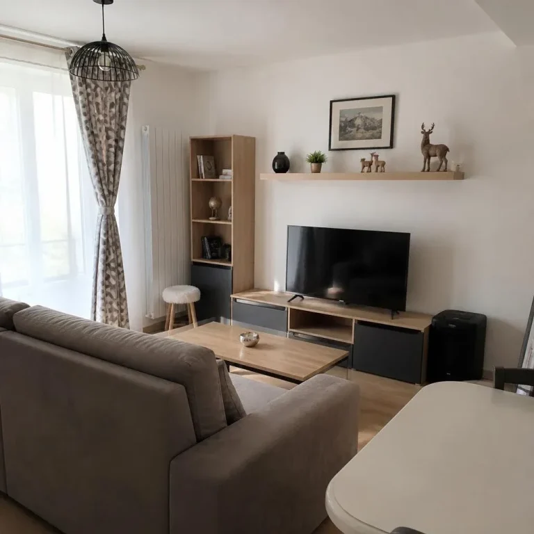 Appartement des Monts d'Ugine