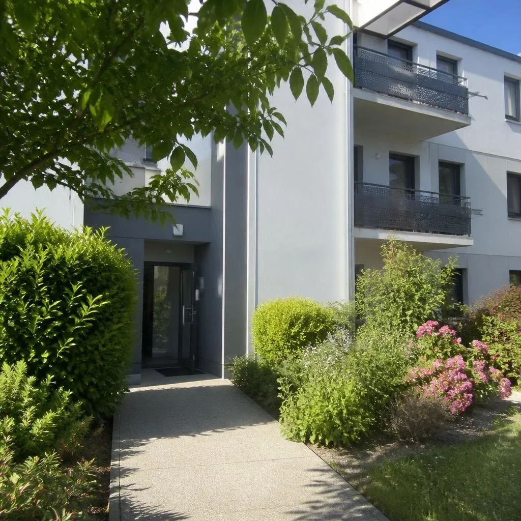 Appartement des Moulins à Chazelles