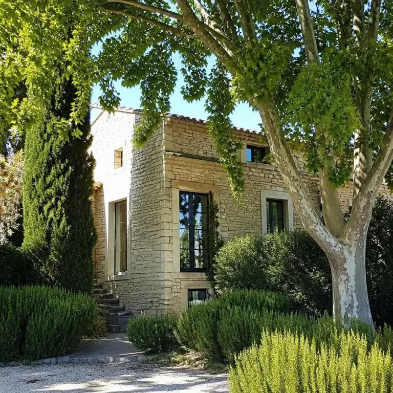Appartement pour 5 personnes à Fontvieille, Appartement des Moulins à Fontvieille