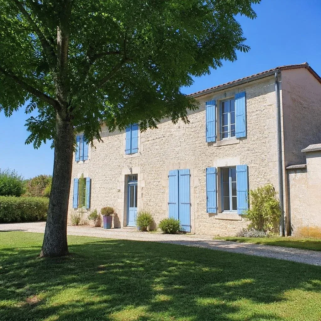 Location vacances Pouillac photo 1