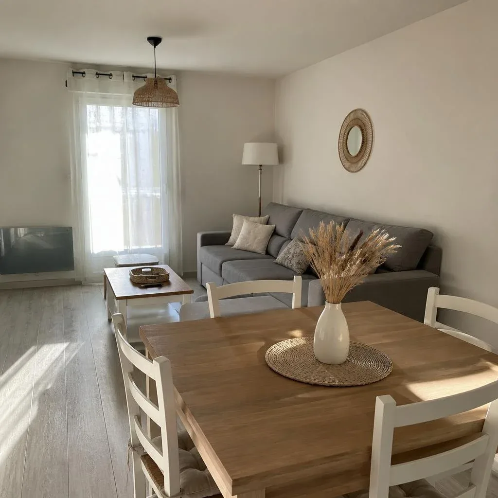 Appartement des Olives à Auriol