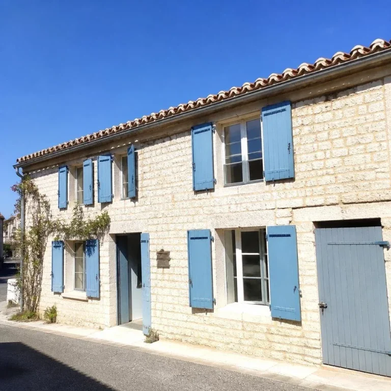 Appartement pour 6 personnes à Saint-Clément-des-Baleines, Appartement des Oliviers