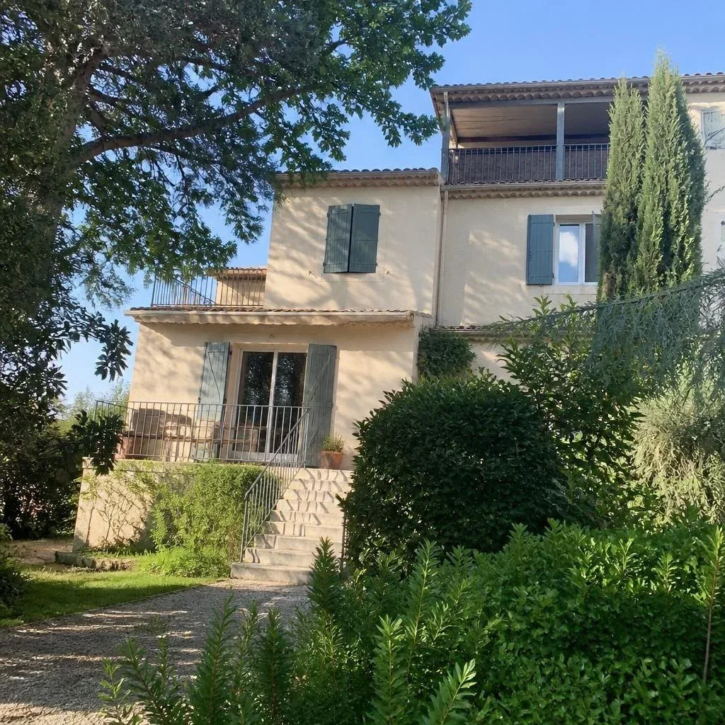 Appartement des Oliviers à La Gaude