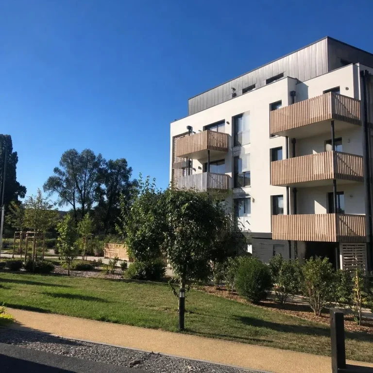 Appartement pour 3 personnes à Sèvremoine, Appartement des Passerelles
