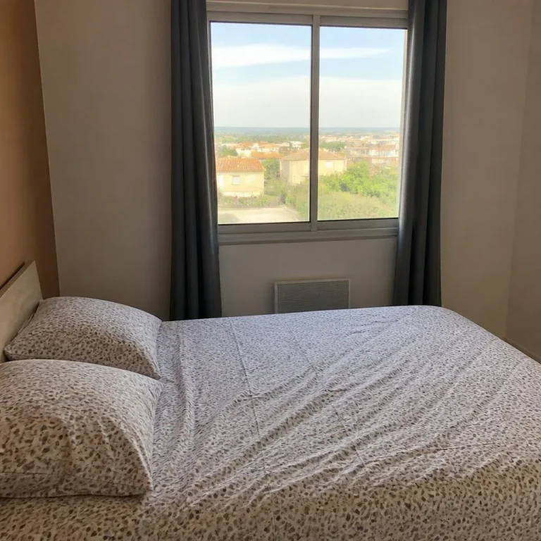Appartement des Pêchers à Frontignan