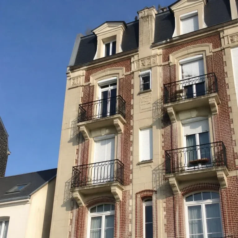 Appartement pour 5 personnes à Mers-les-Bains, Appartement des Pêcheurs à Mers-les-Bains