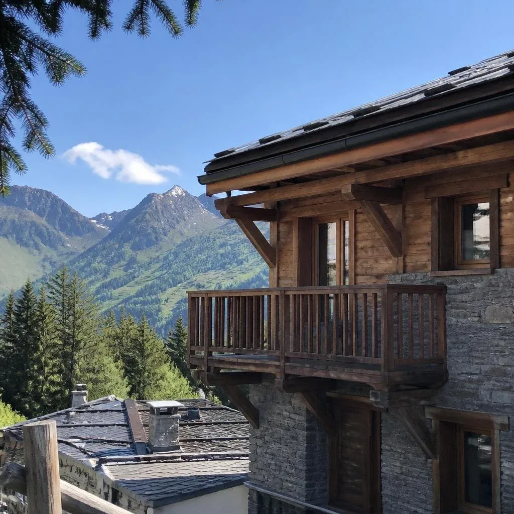 Appartement des Pistes de Savoie