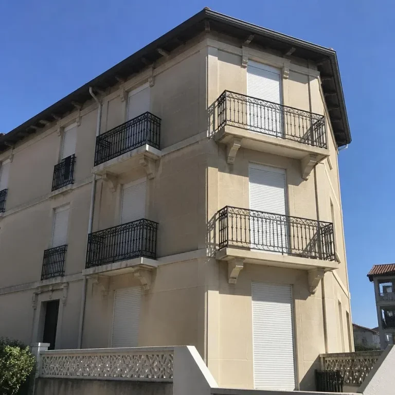 Appartement pour 3 personnes à Anglet, Appartement des Platanes à Anglet