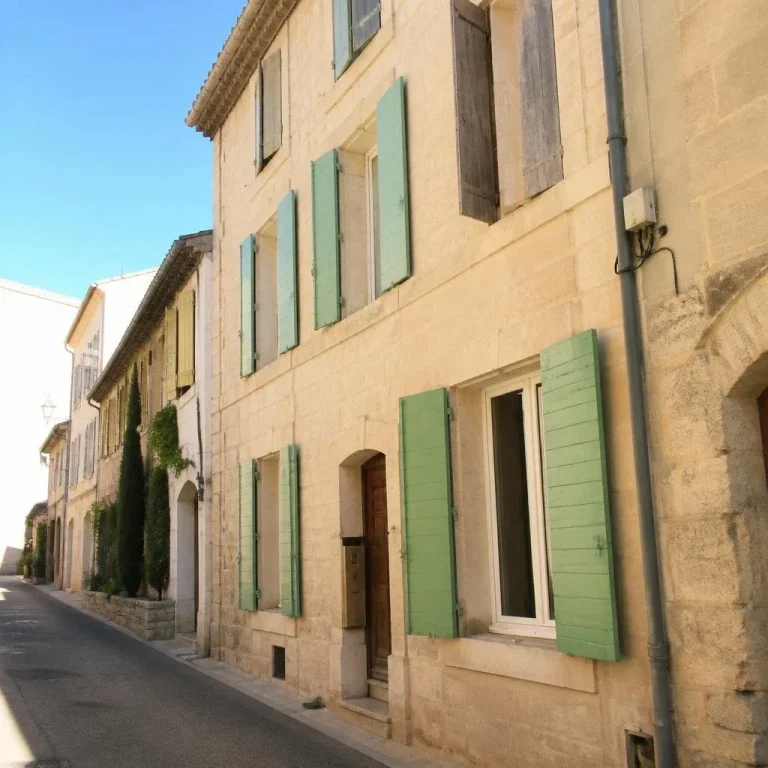 Appartement pour 7 personnes à Maillane, Appartement des Platanes à Maillane