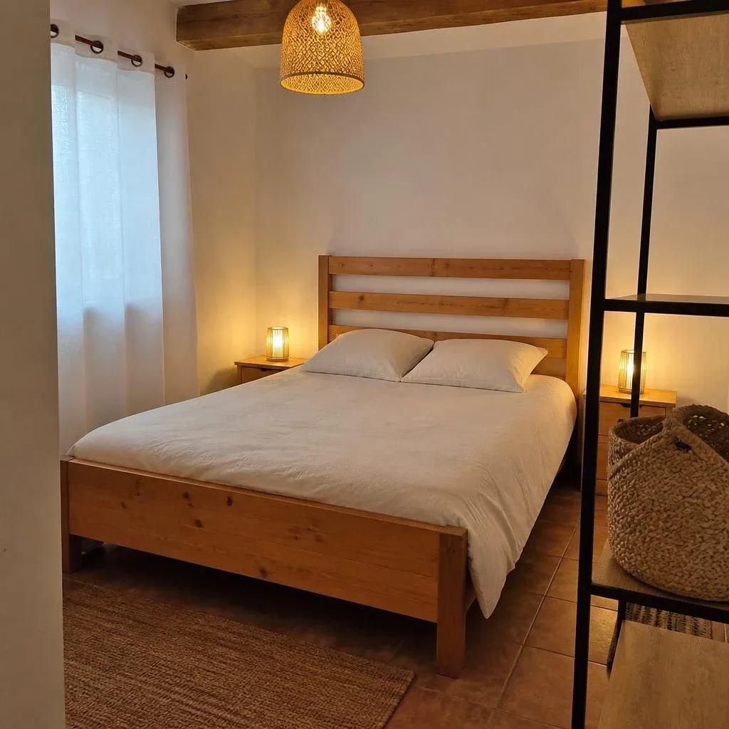 Appartement des Platanes à Maillane