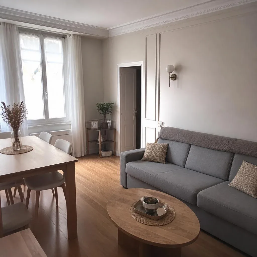 Appartement des Polders à Colombelles