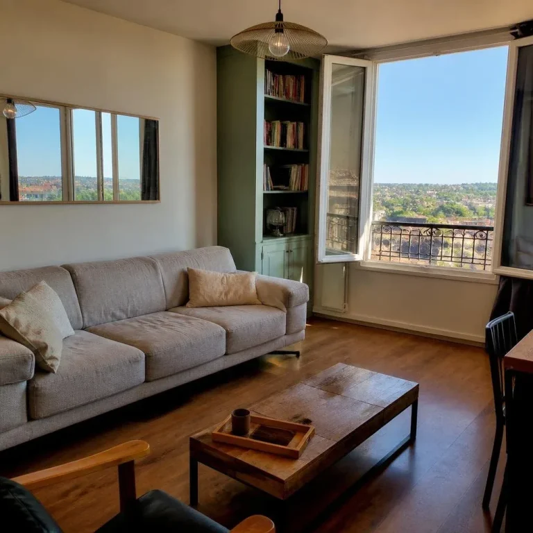 Appartement des Quais de Bordeaux