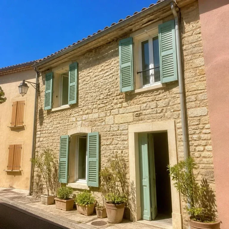 Appartement pour 3 personnes à Malemort-du-Comtat, Appartement des Remparts