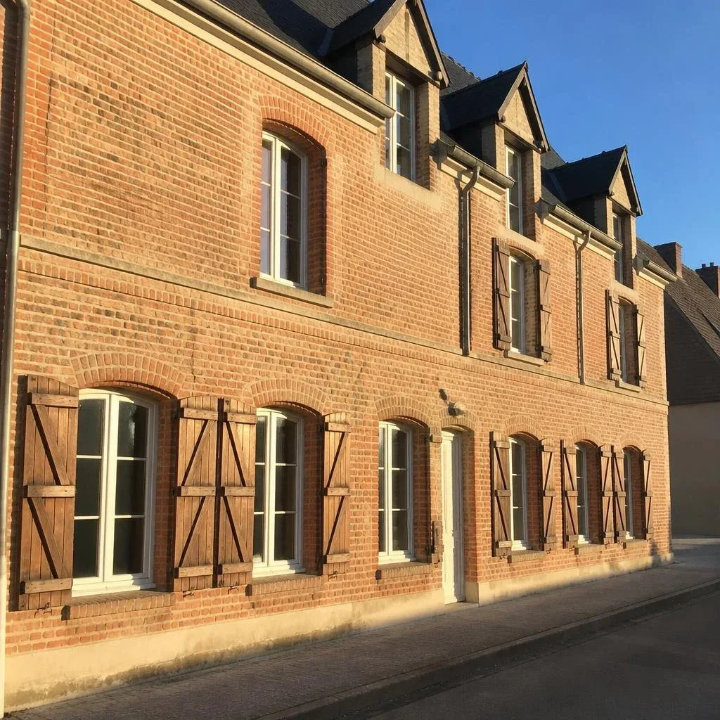 Appartement des Remparts à Châteaudun