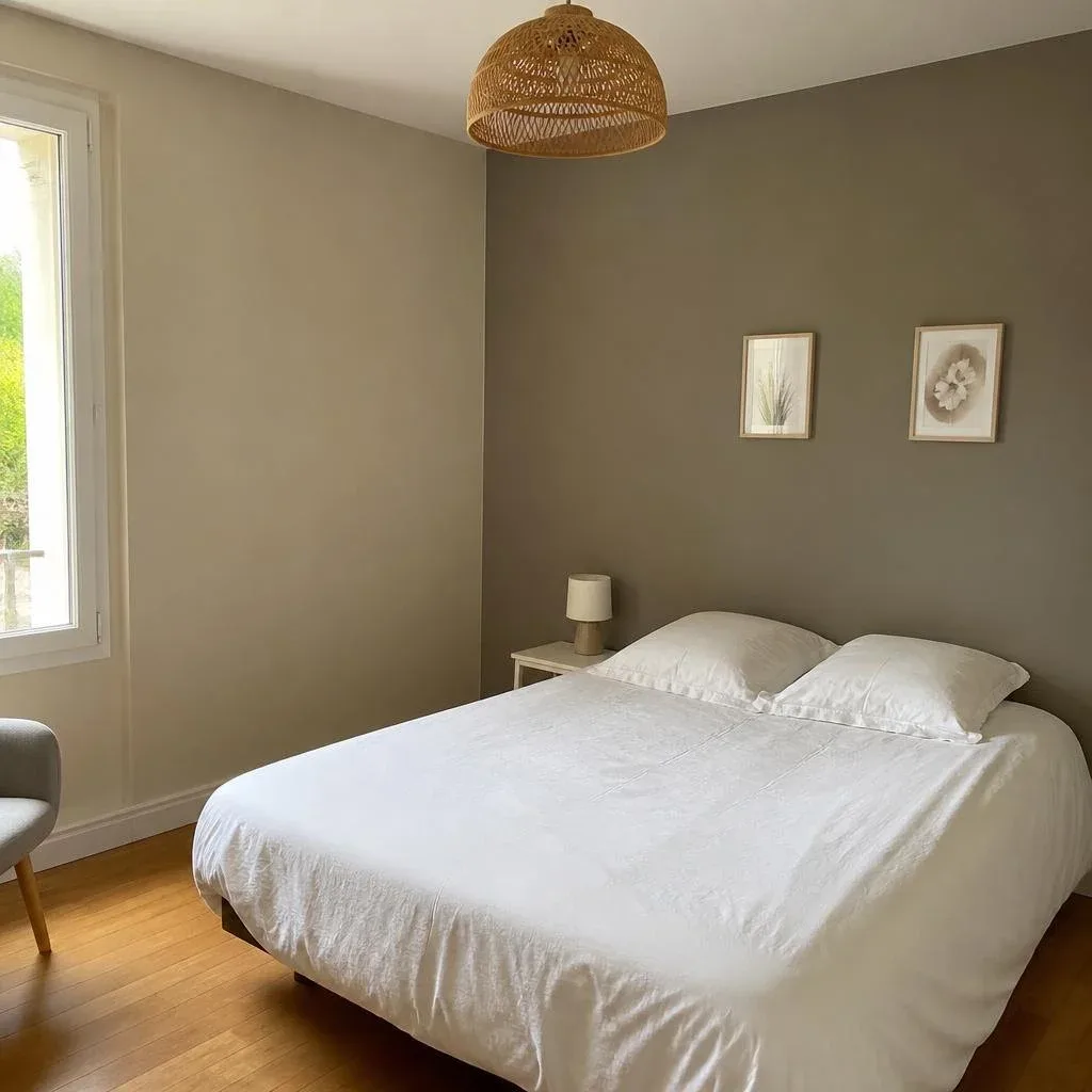 Appartement des Remparts à Châteaudun