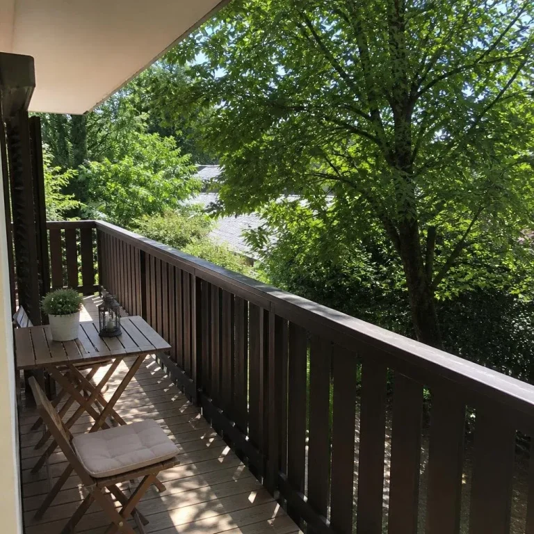 Appartement pour 2 personnes à Thonon-les-Bains, Appartement des Rives de Thonon