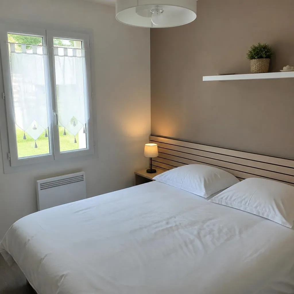 Appartement des Rivières à Aiffres
