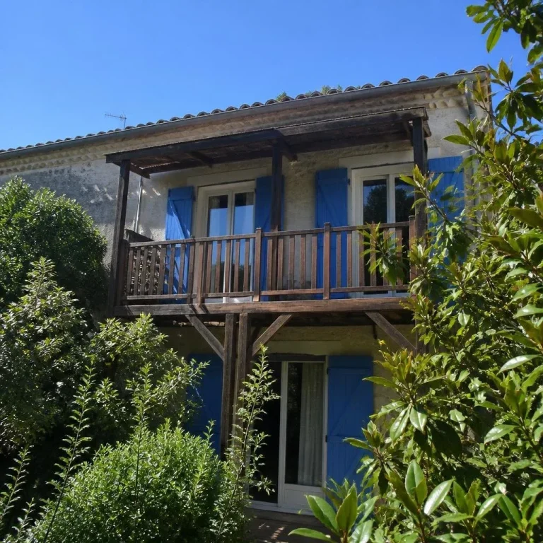Appartement pour 6 personnes à Damazan, Appartement des Rivières à Damazan