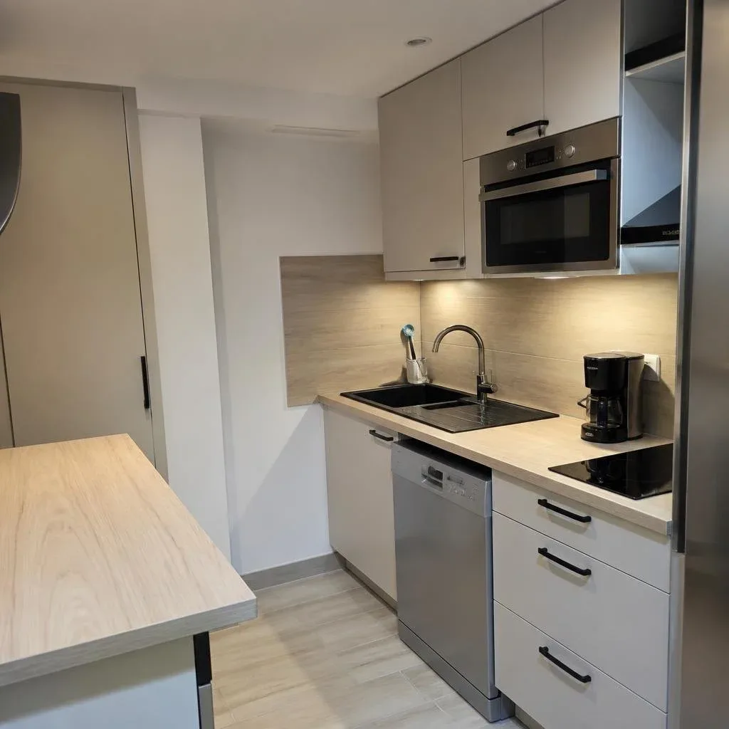 Appartement des Sables à Canet-en-Roussillon