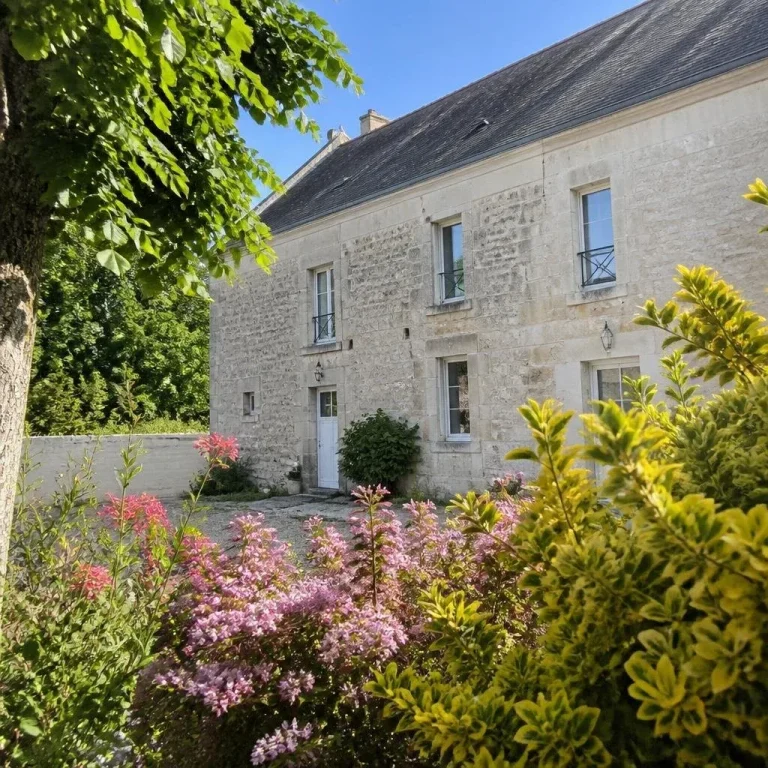 Appartement pour 4 personnes à Rillé, Appartement des Sarments