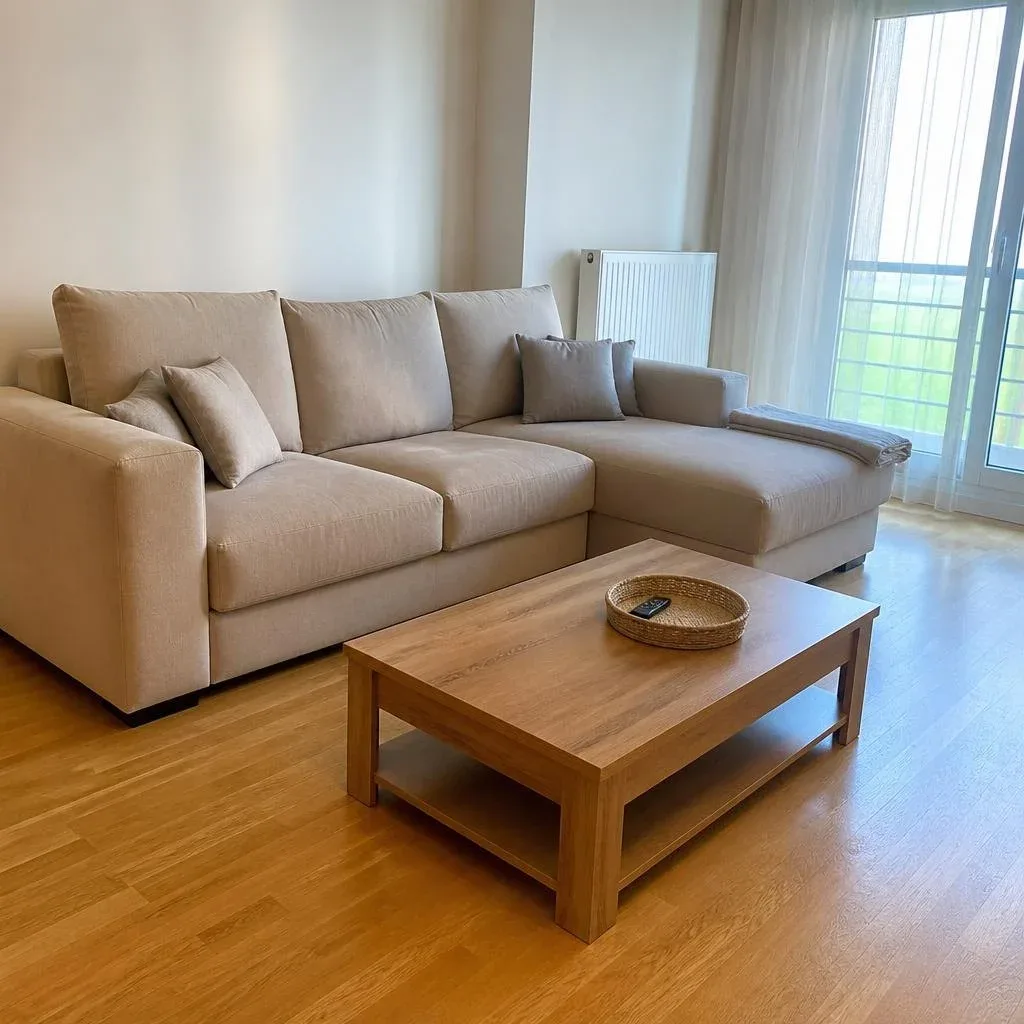 Appartement des Saveurs