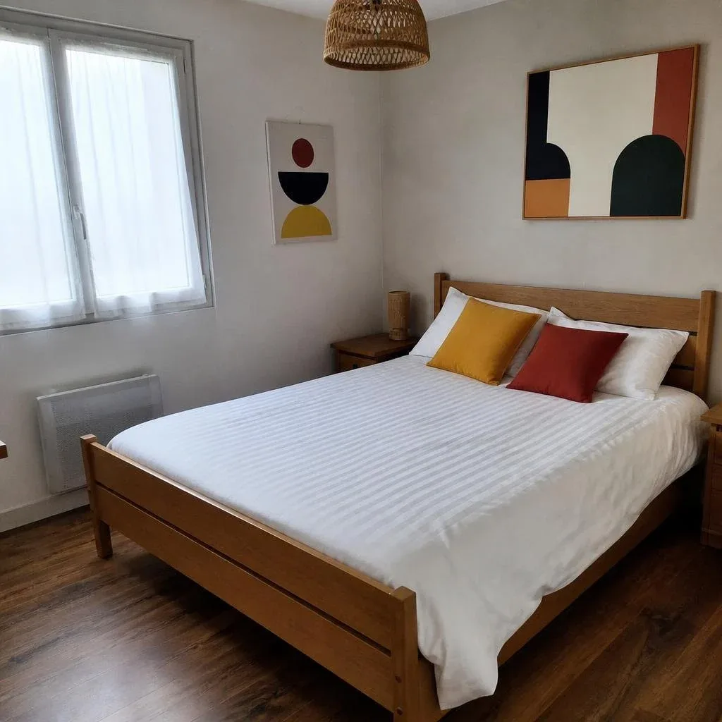 Appartement des Saveurs