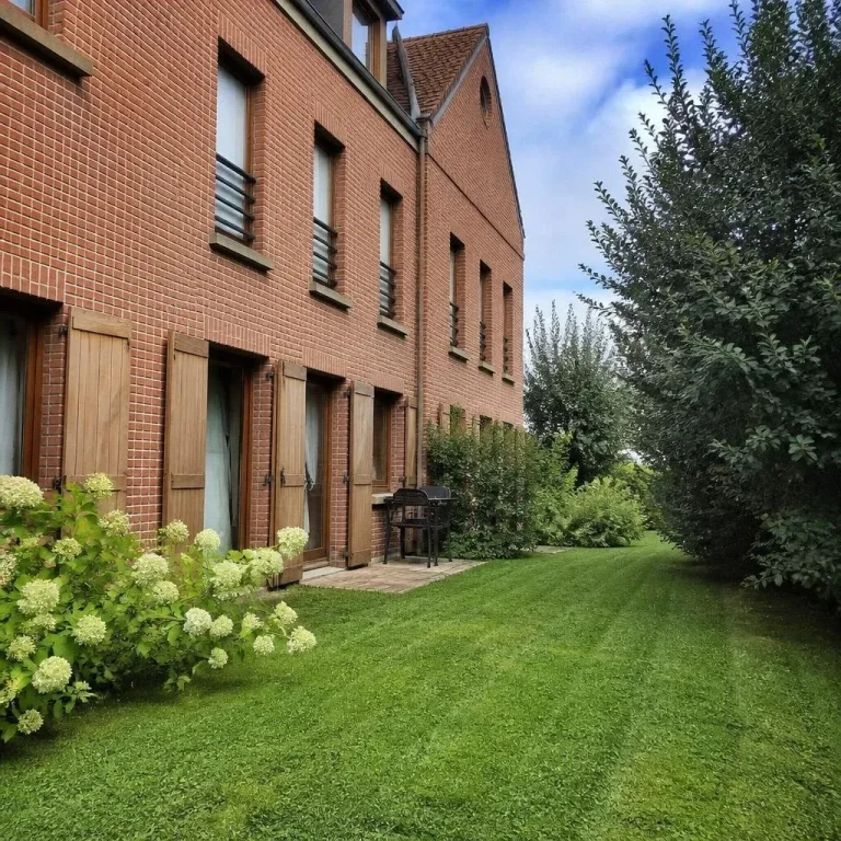Appartement pour 6 personnes à Saint-Witz, Appartement des Serres à Saint-Witz