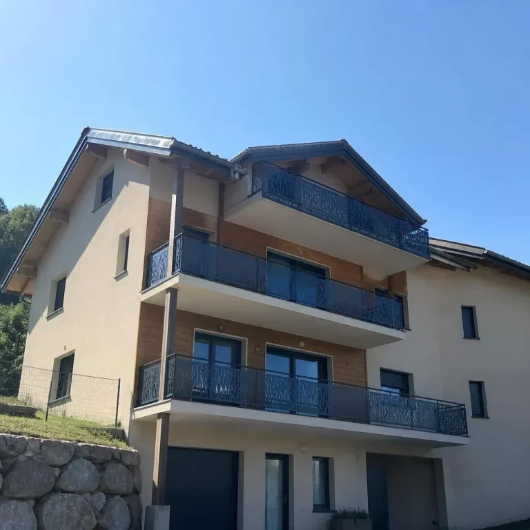 Appartement pour 3 personnes à Saint-Léger-les-Mélèzes, Appartement des Sorbiers