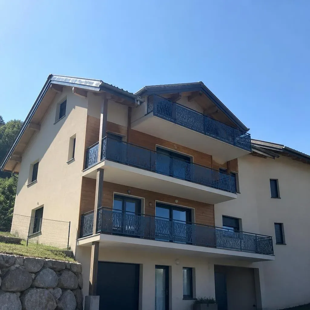 Location vacances Saint-Léger-les-Mélèzes photo 1