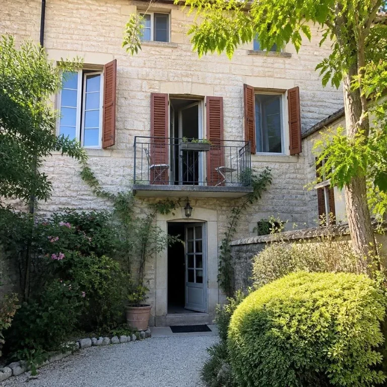 Appartement pour 8 personnes à Figeac, Appartement des Sources à Figeac