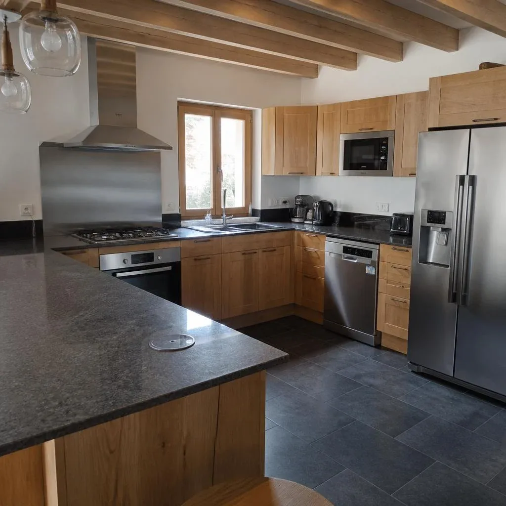 Appartement des Sources à Figeac