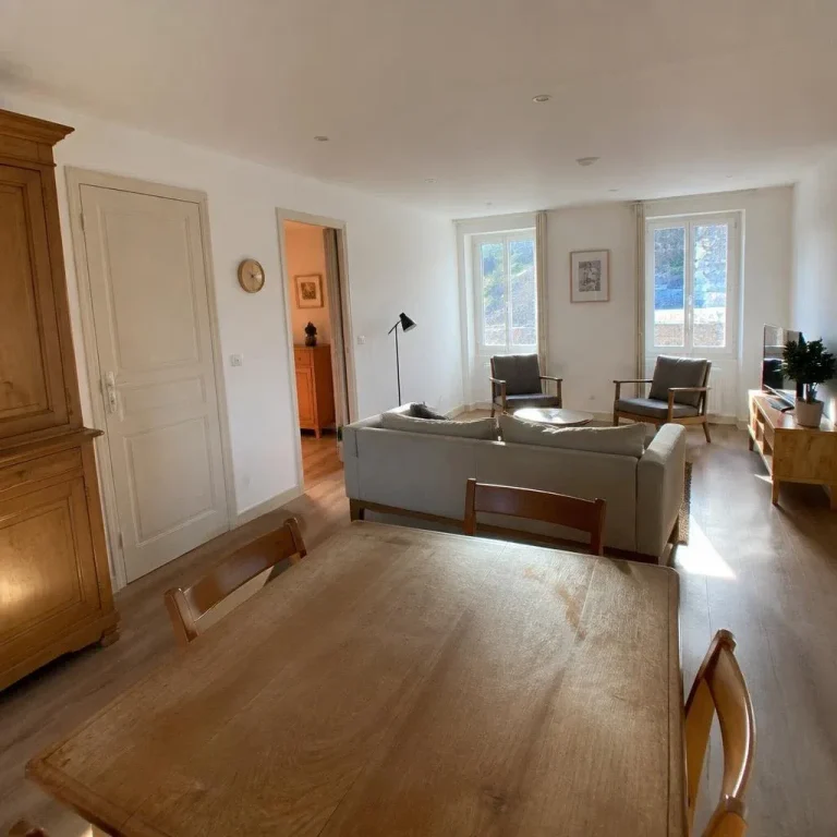 Appartement des Sources Chaudes