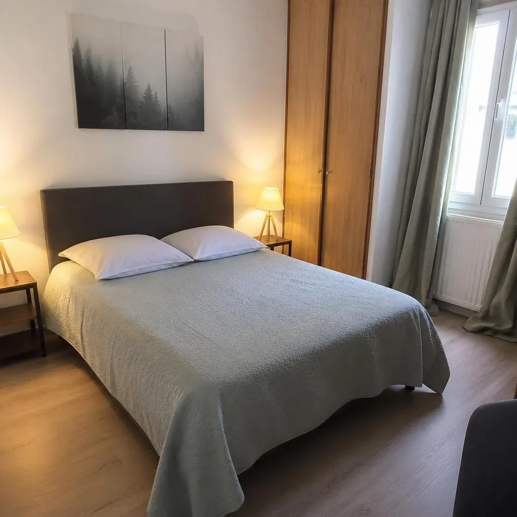 Appartement des Sources Chaudes