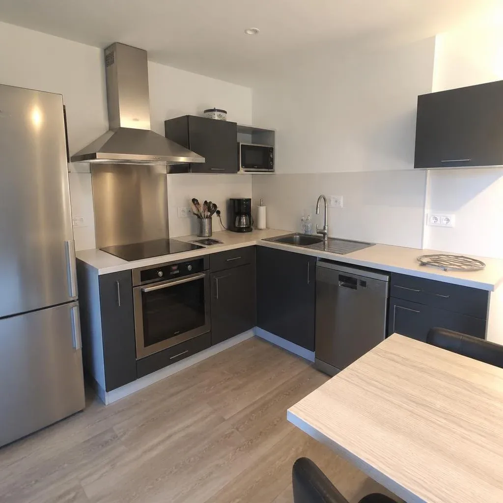 Appartement des Sources Chaudes