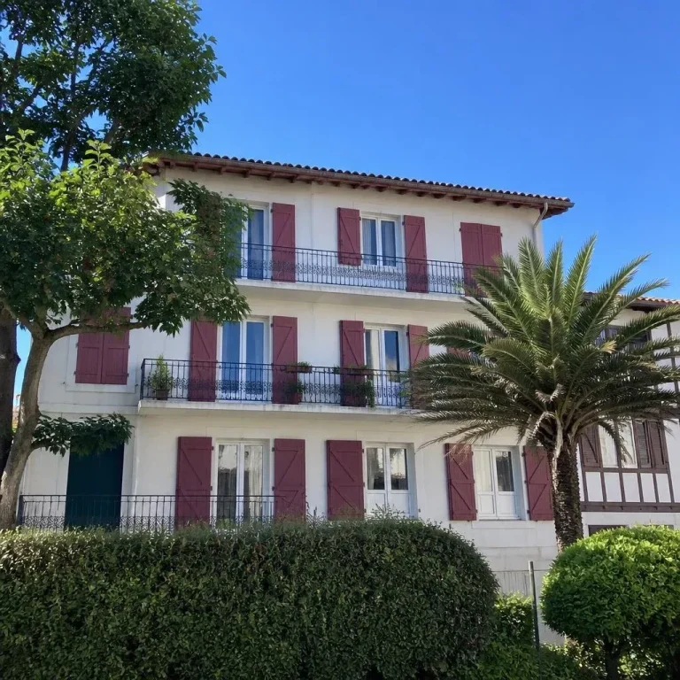Appartement pour 8 personnes à Saint-Jean-de-Luz, Appartement des Terrasses à Saint-Jean