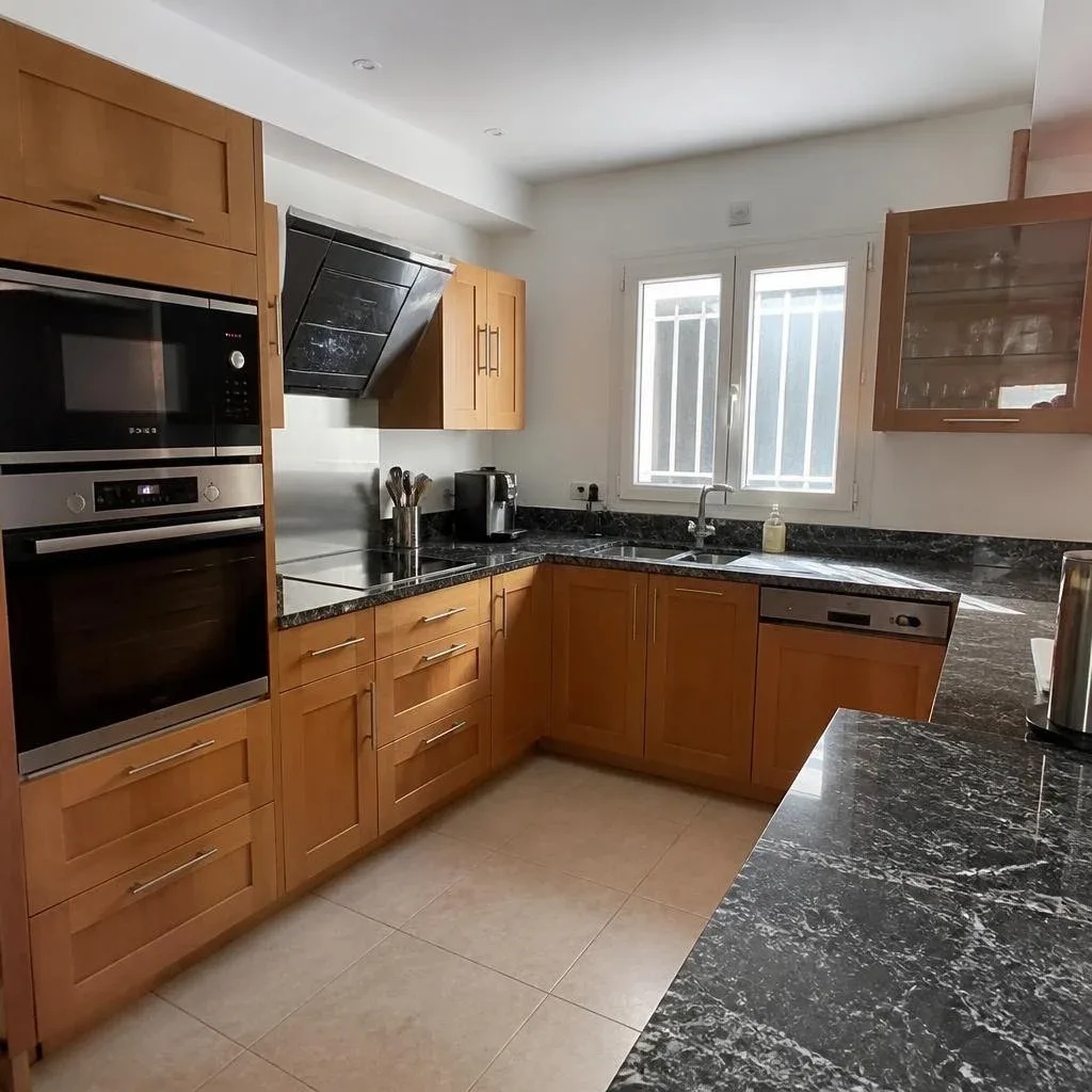 Appartement des Terrasses à Saint-Jean